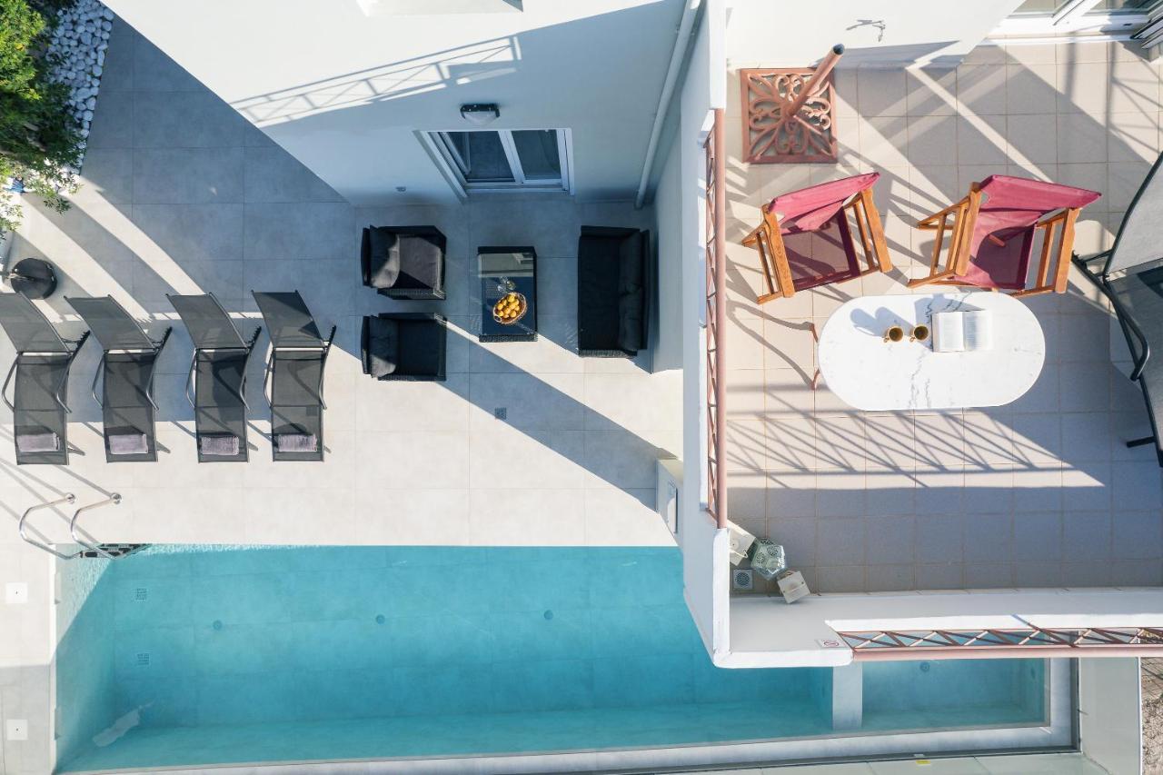 Haroupia Home Atsipopoulo ภายนอก รูปภาพ