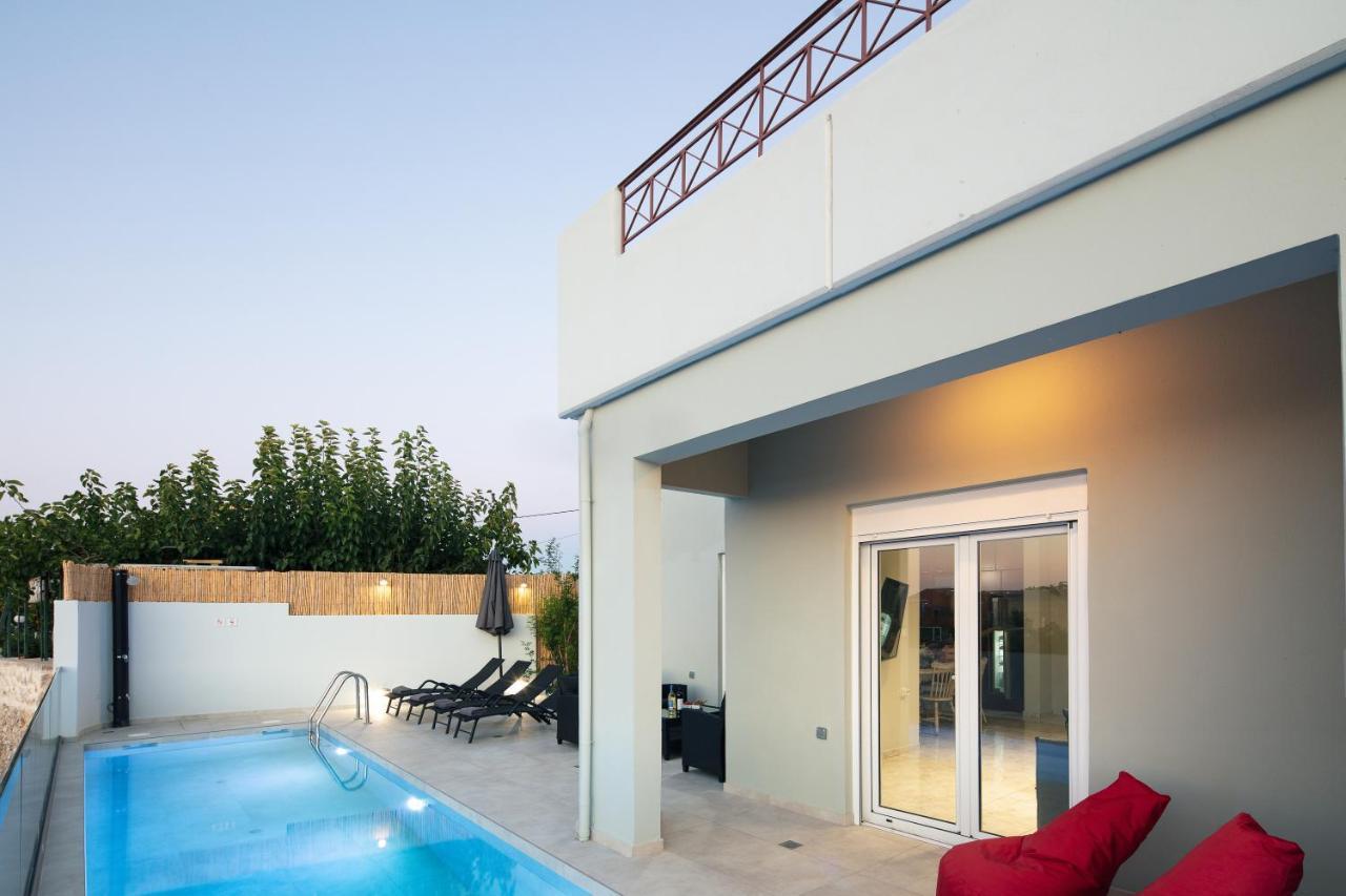 Haroupia Home Atsipopoulo ภายนอก รูปภาพ
