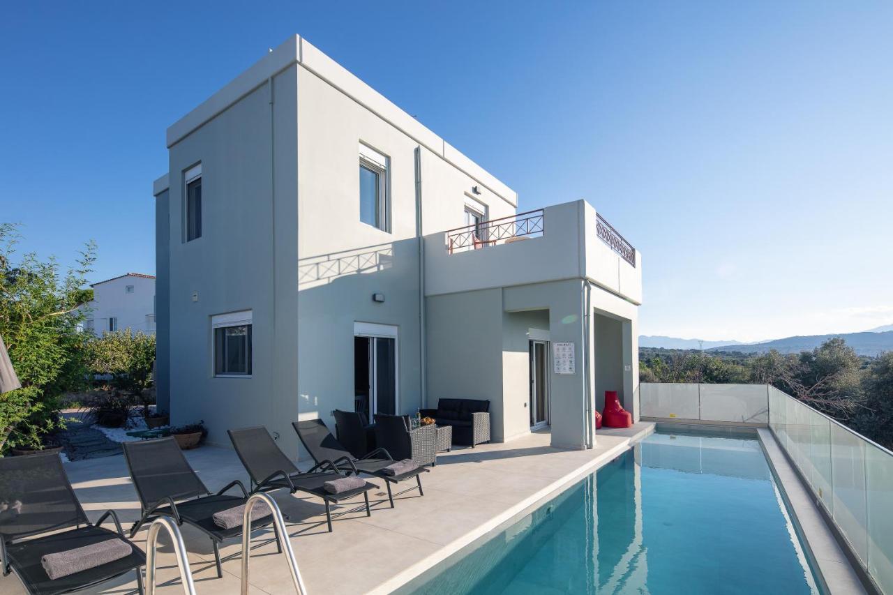 Haroupia Home Atsipopoulo ภายนอก รูปภาพ