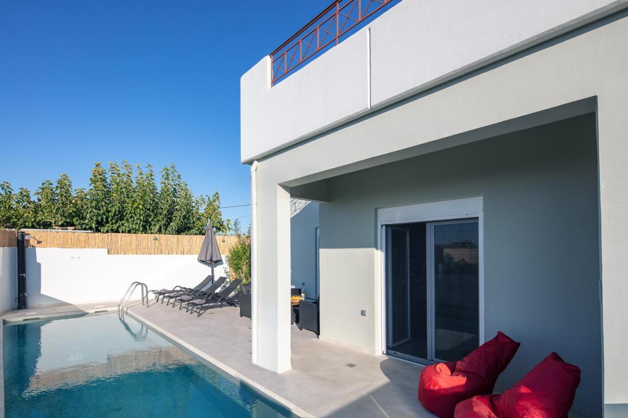 Haroupia Home Atsipopoulo ภายนอก รูปภาพ