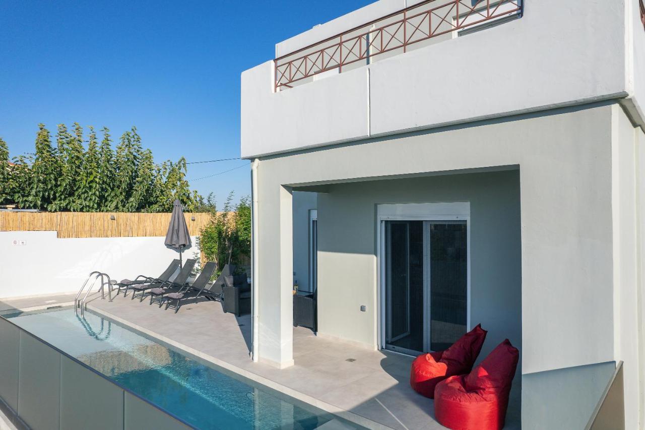Haroupia Home Atsipopoulo ภายนอก รูปภาพ