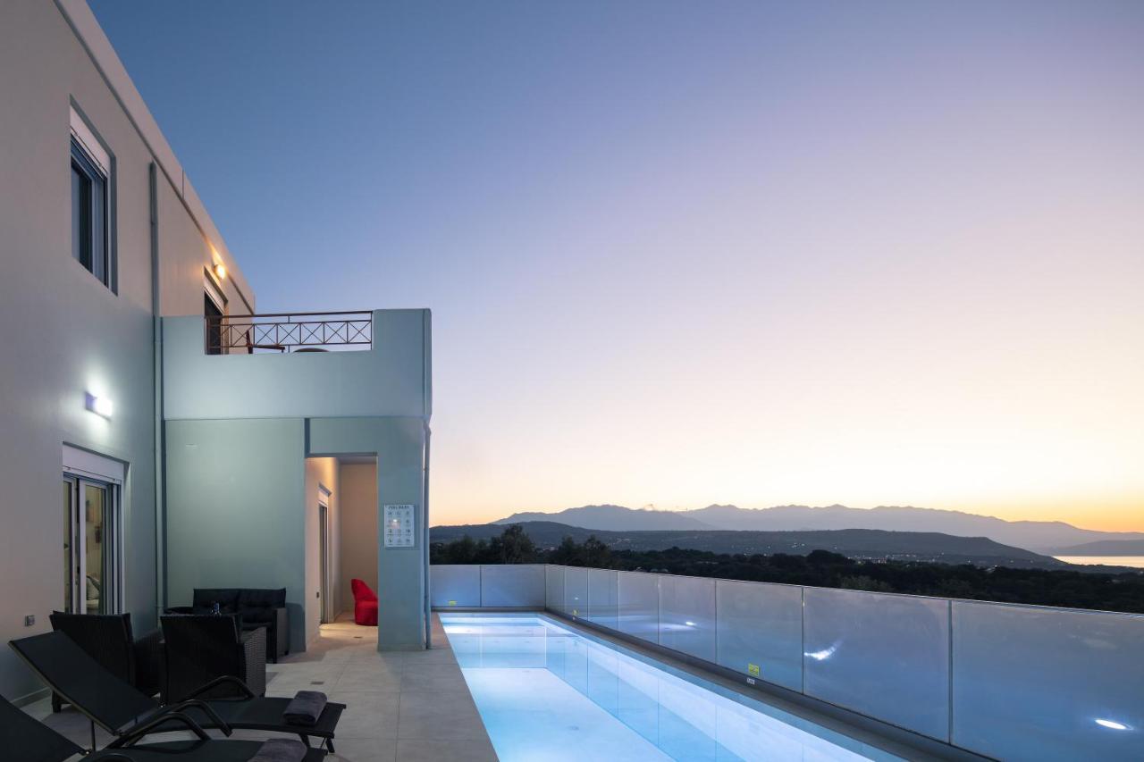 Haroupia Home Atsipopoulo ภายนอก รูปภาพ