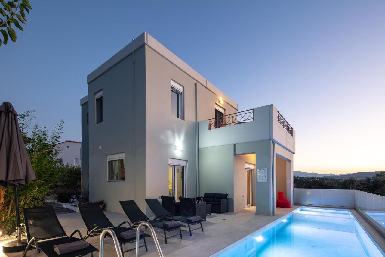 Haroupia Home Atsipopoulo ภายนอก รูปภาพ