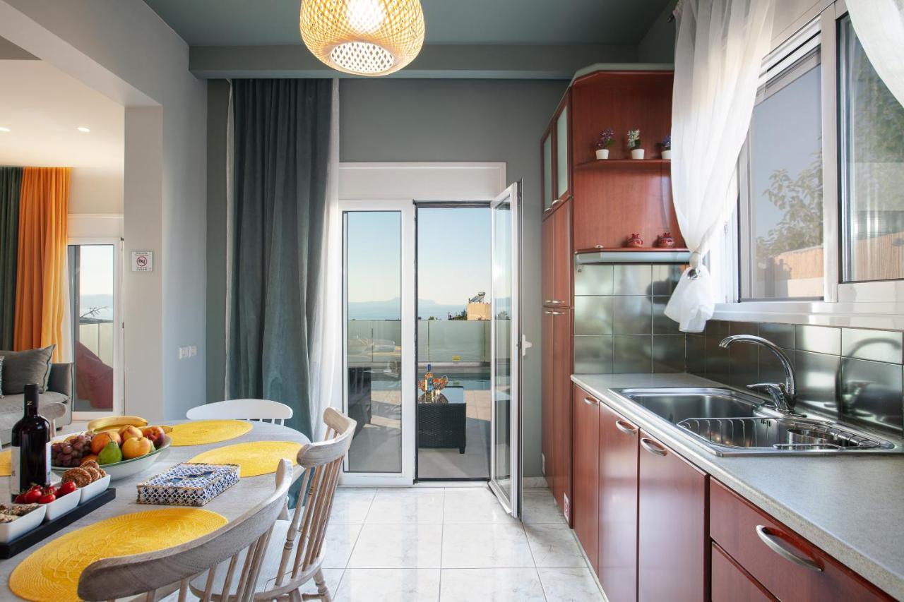 Haroupia Home Atsipopoulo ภายนอก รูปภาพ