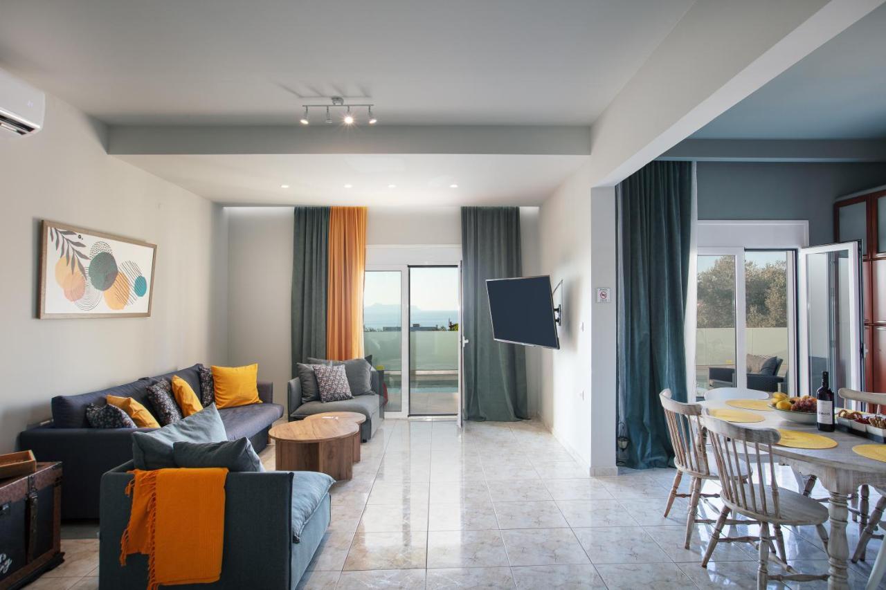 Haroupia Home Atsipopoulo ภายนอก รูปภาพ