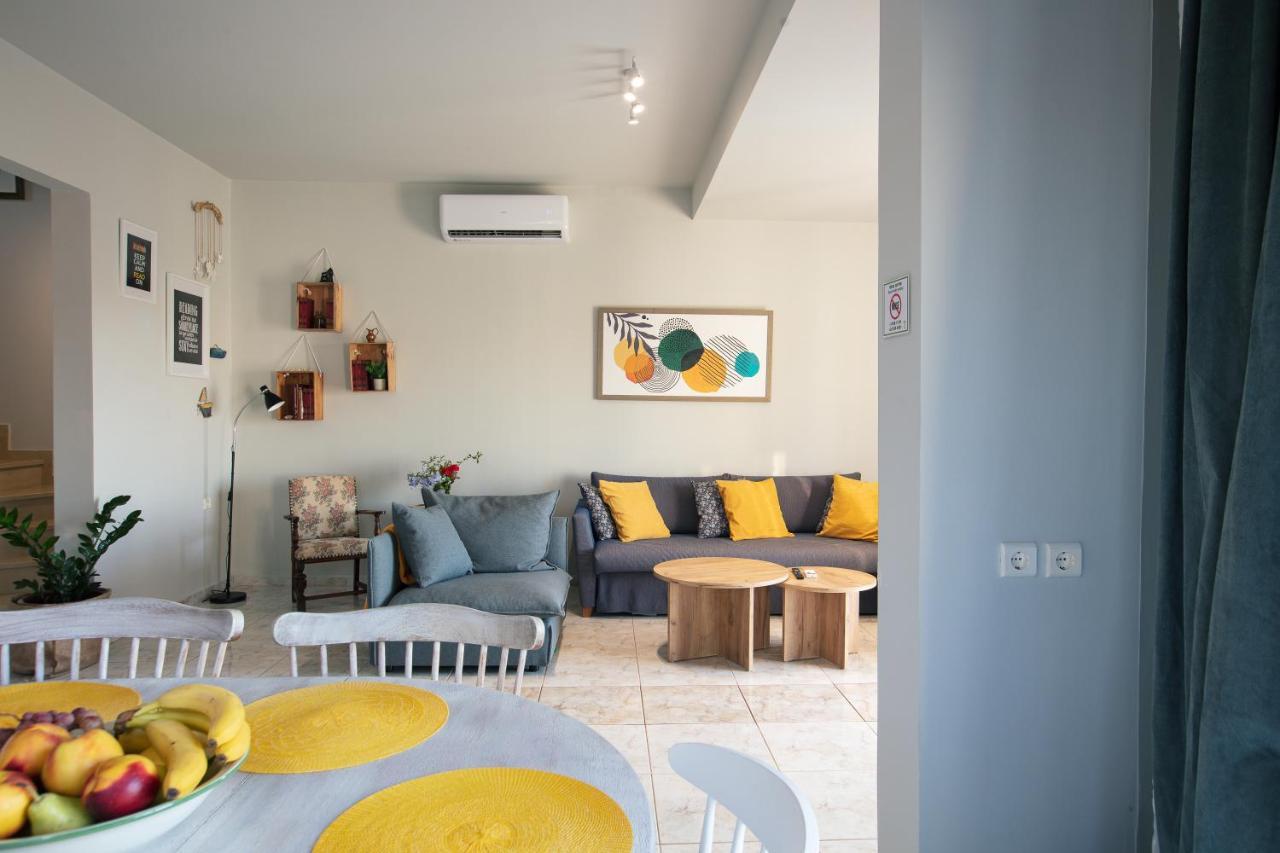 Haroupia Home Atsipopoulo ภายนอก รูปภาพ