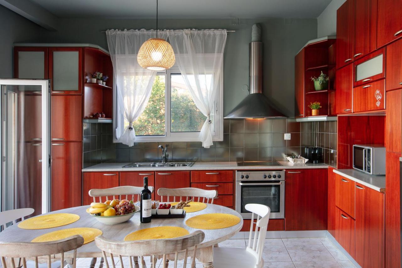 Haroupia Home Atsipopoulo ภายนอก รูปภาพ