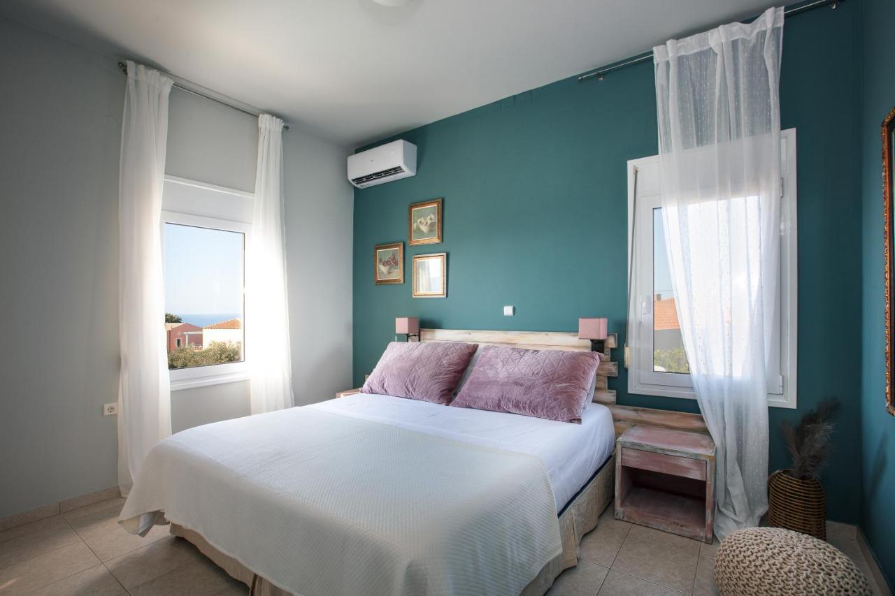 Haroupia Home Atsipopoulo ภายนอก รูปภาพ