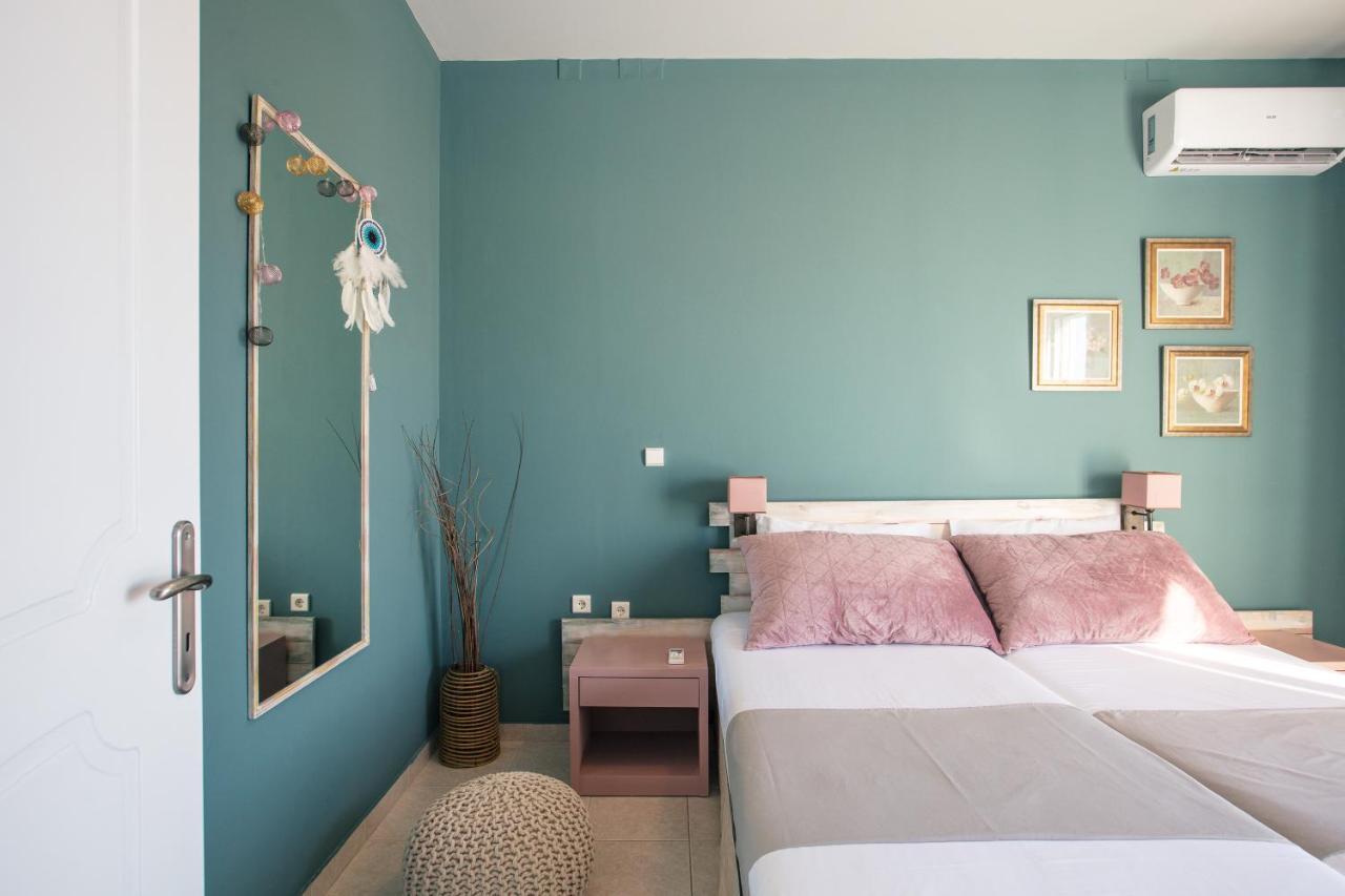 Haroupia Home Atsipopoulo ภายนอก รูปภาพ