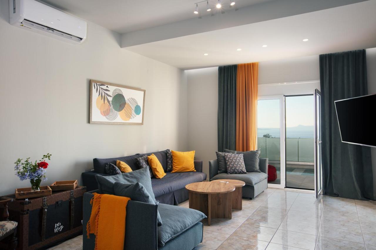 Haroupia Home Atsipopoulo ภายนอก รูปภาพ