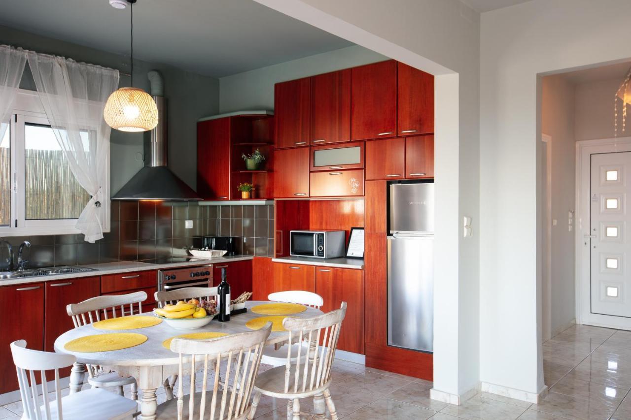 Haroupia Home Atsipopoulo ภายนอก รูปภาพ