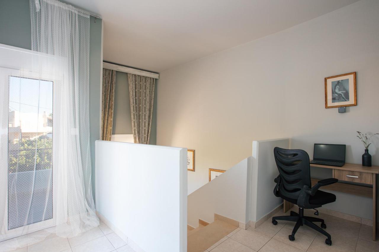 Haroupia Home Atsipopoulo ภายนอก รูปภาพ