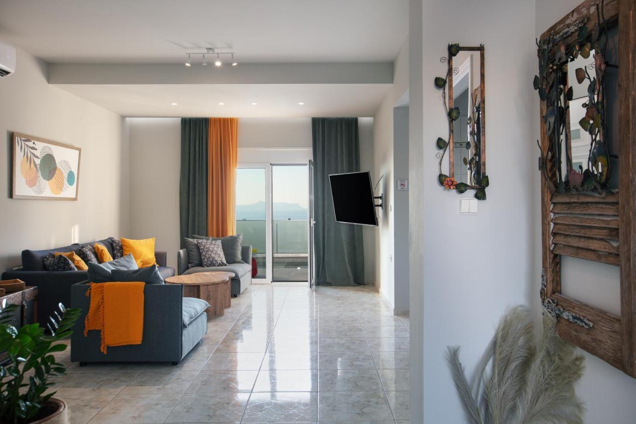 Haroupia Home Atsipopoulo ภายนอก รูปภาพ
